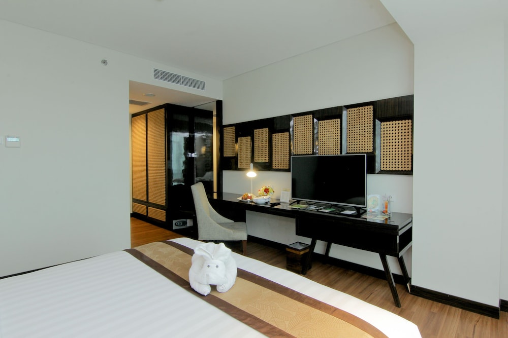 The New Atrium Hotel Yogyakarta 18/45