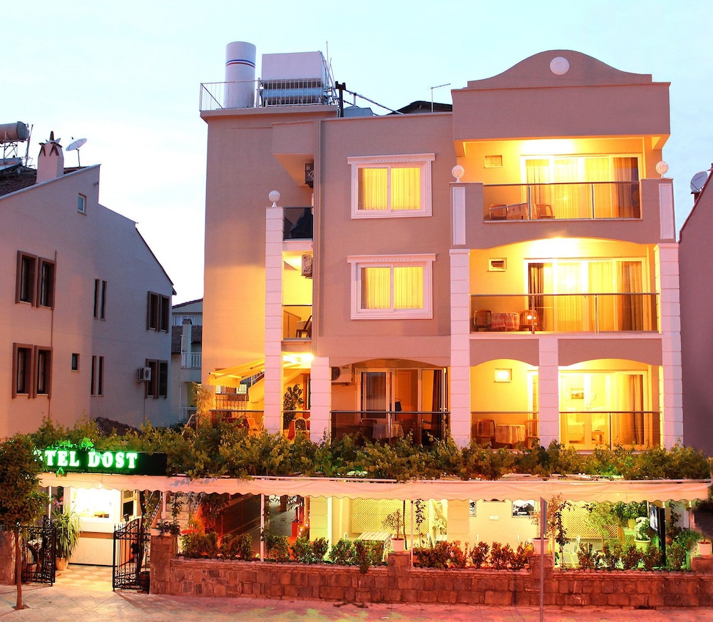 Hotel Dost 1/38