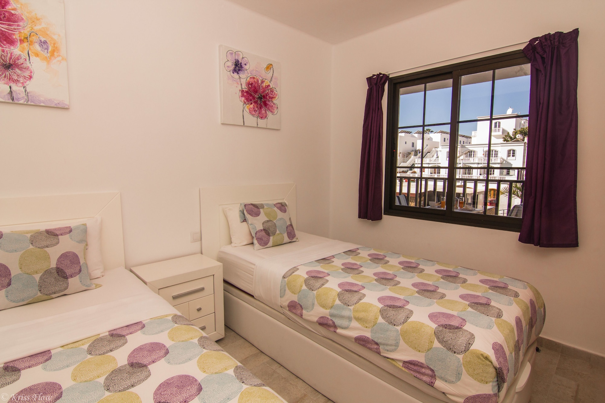 2 BEDROOMS, APARTMENT