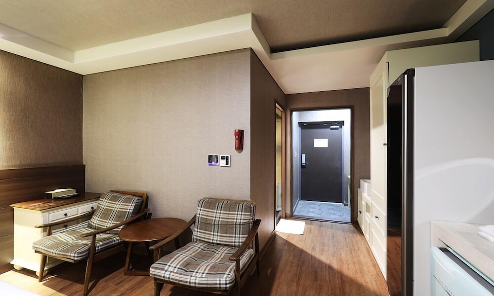 Cheongju The Mark Hotel 36/49