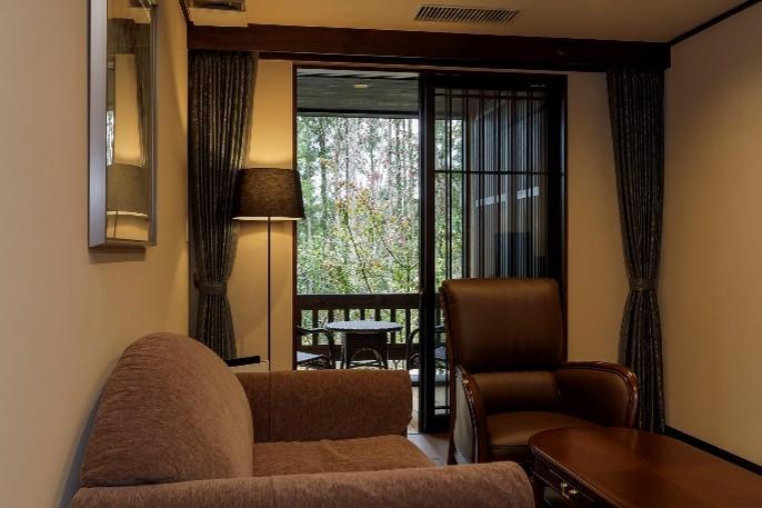 Room, Twin Beds, Terrace, Hydromassage