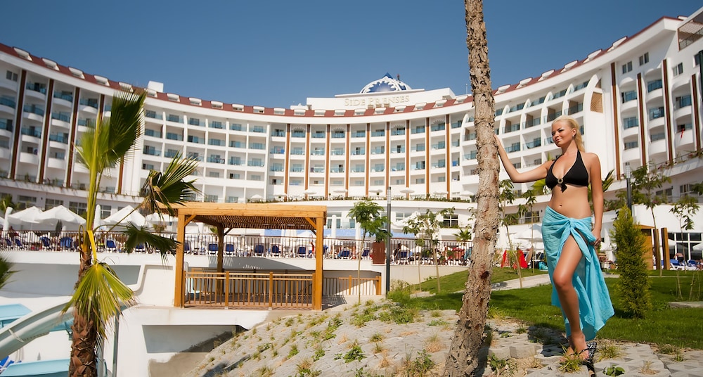 SIDE PRENSES RESORT HOTEL AND SPA 64/67