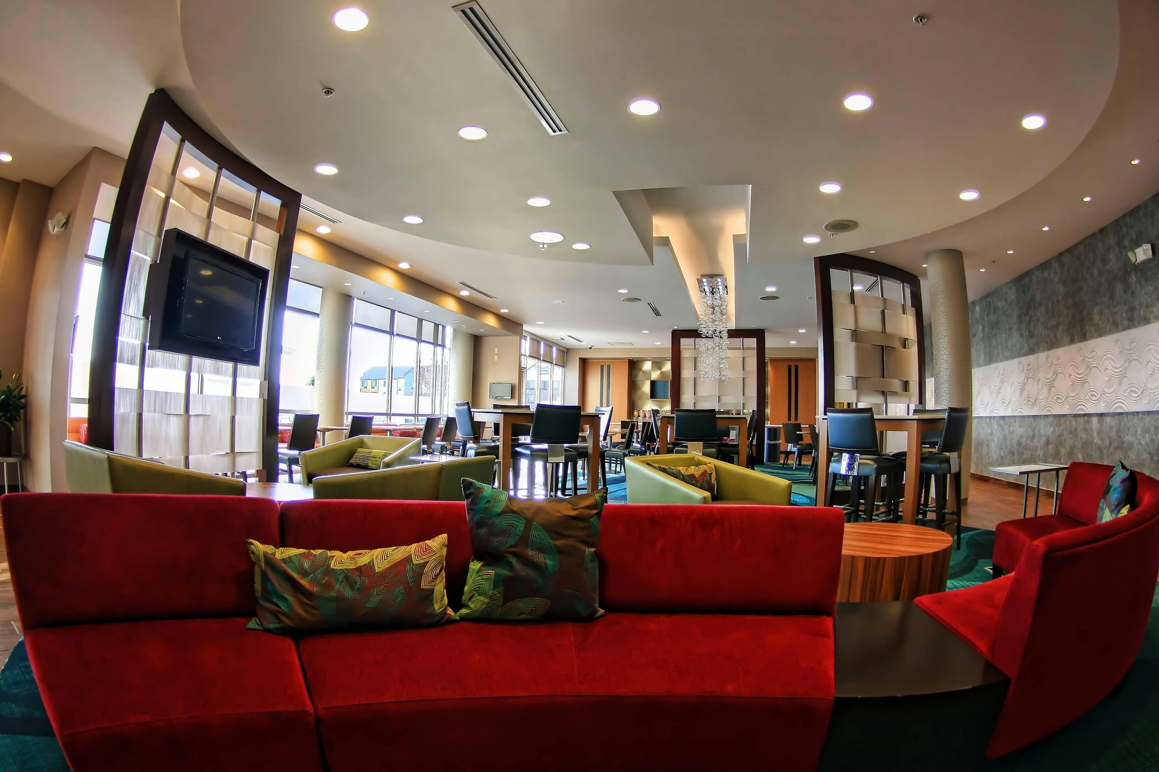 Springhill Suites By Marriott Scranton Wilkes Barre 21/25
