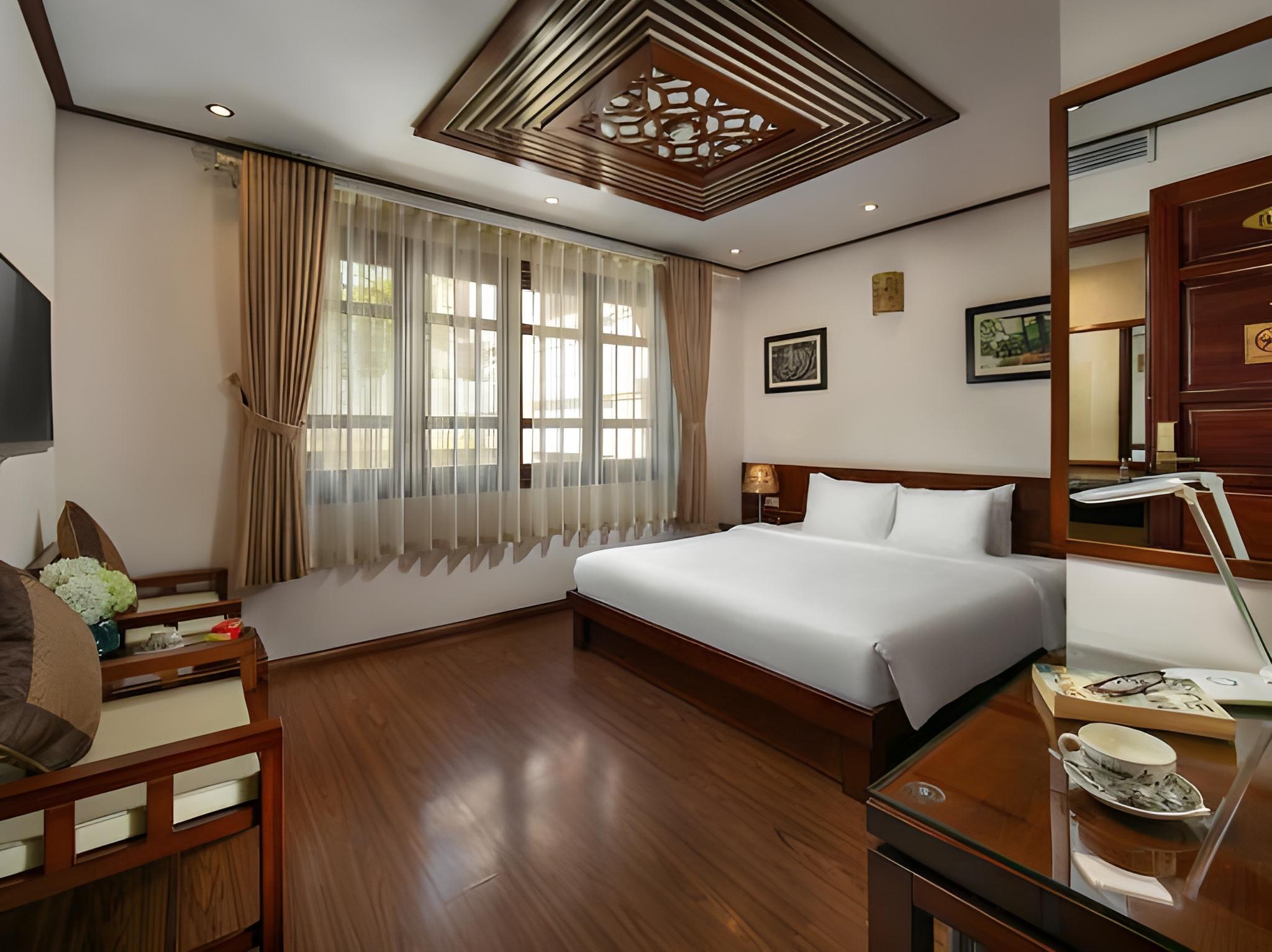 Historical, Double Bed
