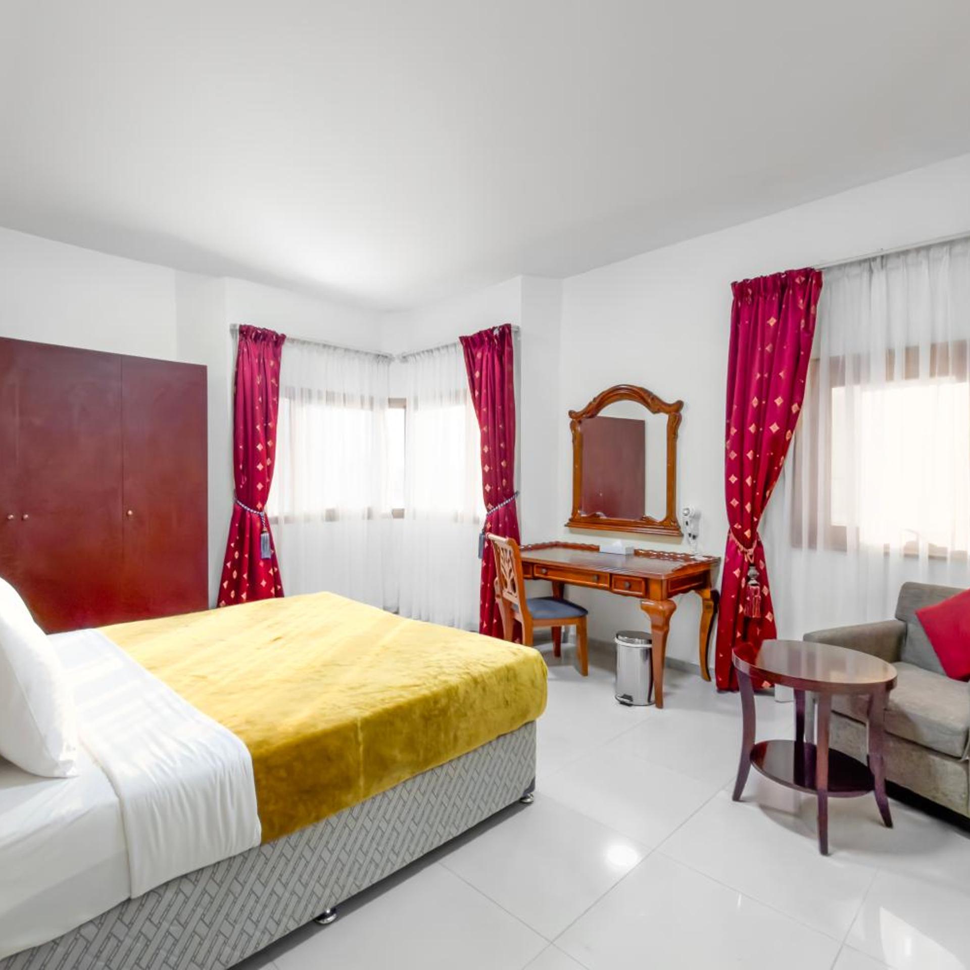 Ivory Hotel Apartment 19/50