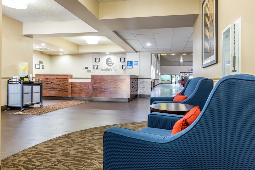 Comfort Inn Collinsville near St. Louis 9/46