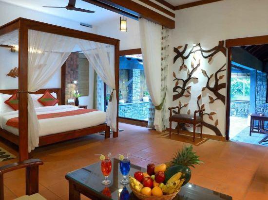 Pool, Villa