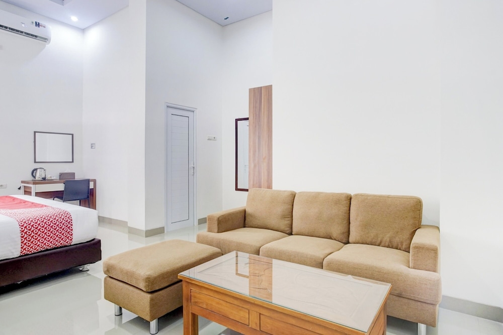 Hotel O Sukarame Near Imanuel Hospital Way Halim Formerly Hotel Griya Bawean 41/47