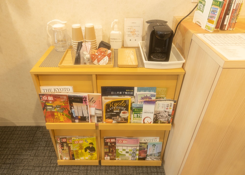 hotel GOCO stay Kyoto Shijo Kawaramachi photo4