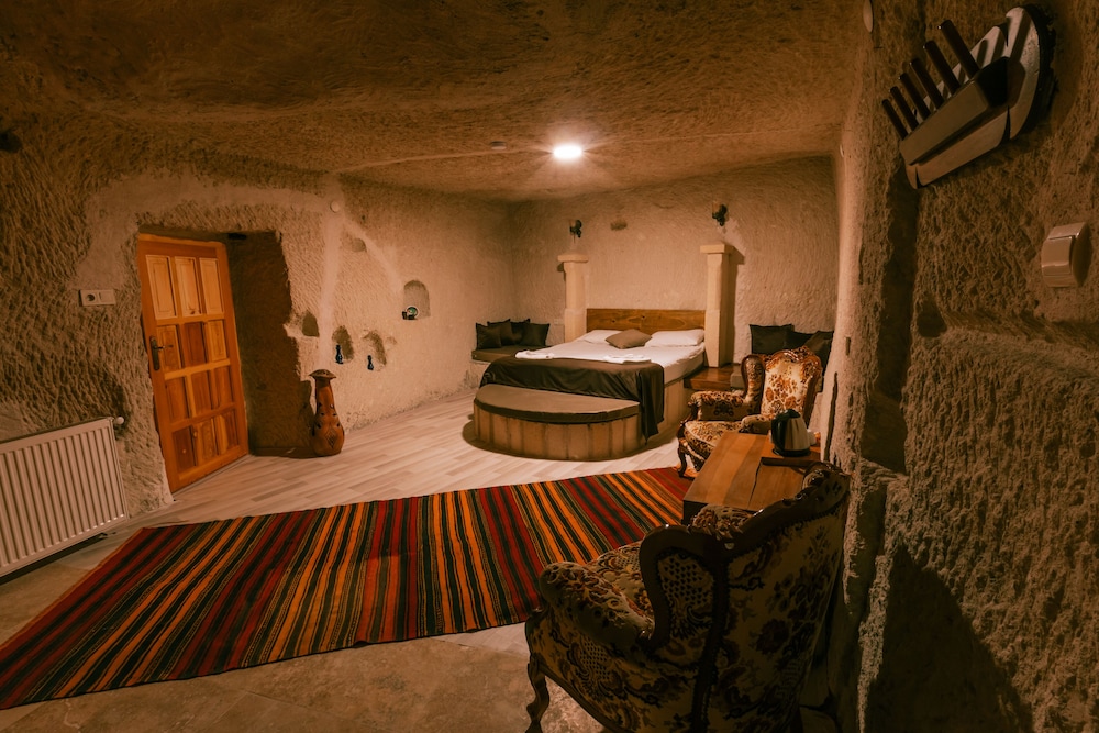 Mia Cappadocia Cave Hotel 12/50