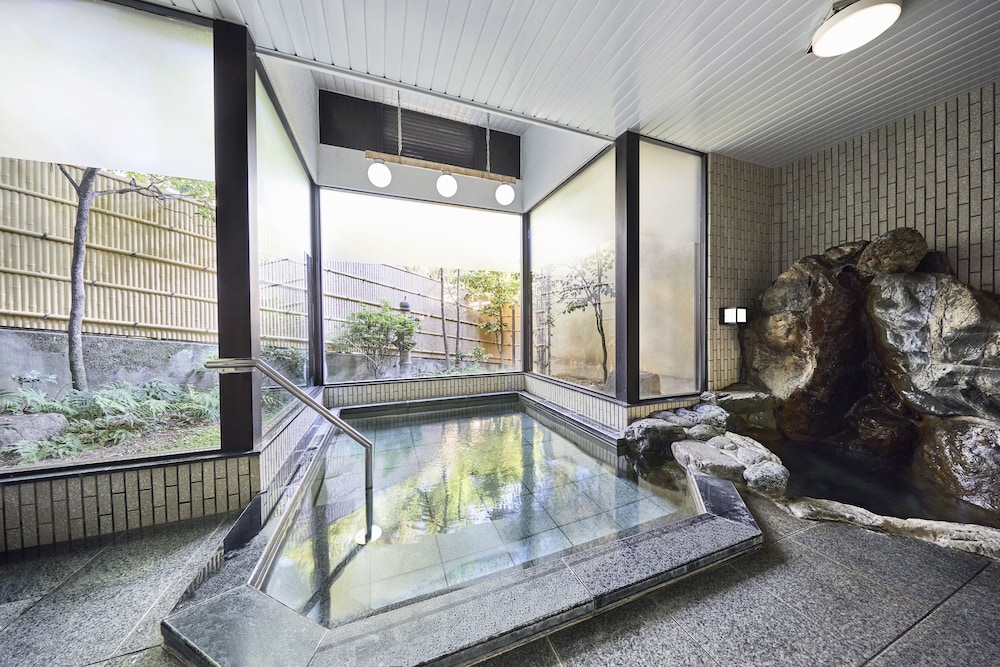 Ando Hotel Nara Wakakusayama 22/50