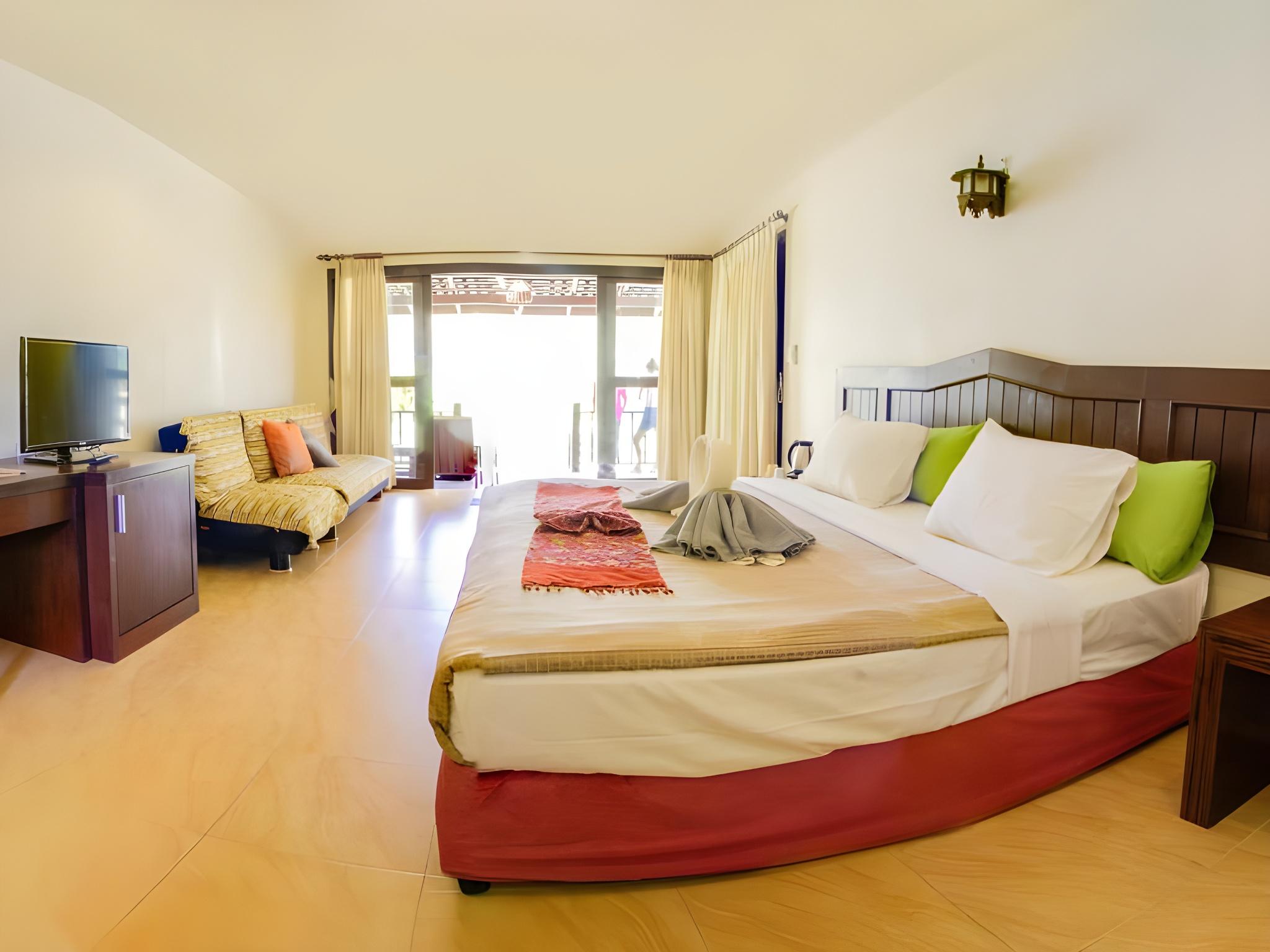Suite, Villa