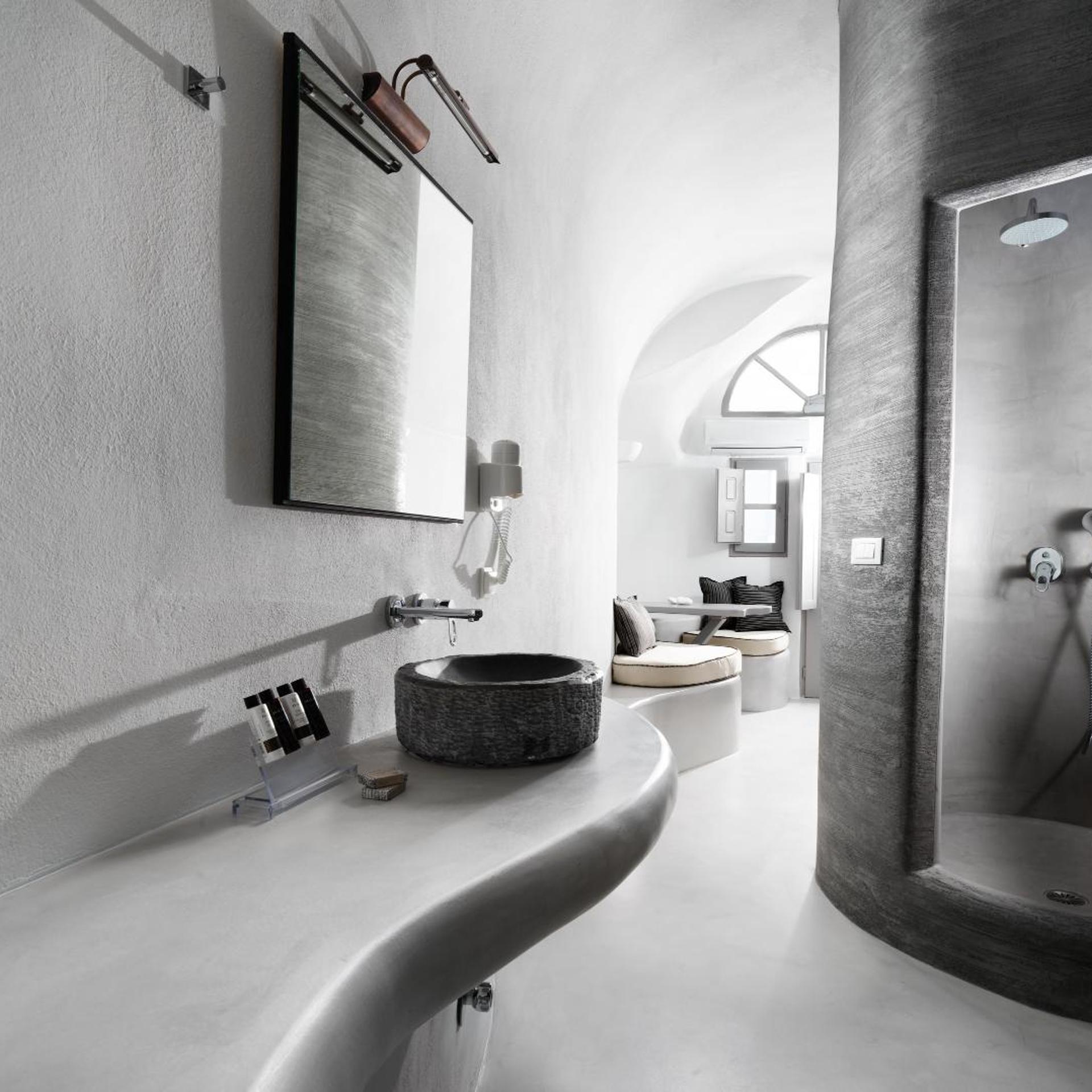 Suite, Caldera View، Tholos Resort 3/6
