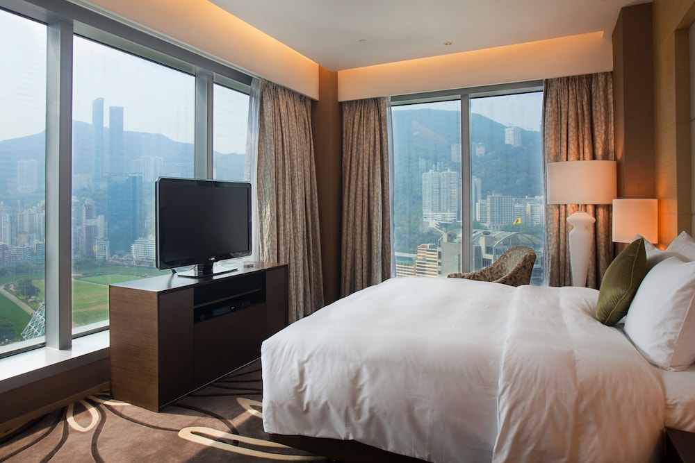 Crowne Plaza Hong Kong Causeway Bay Hotel 27/80