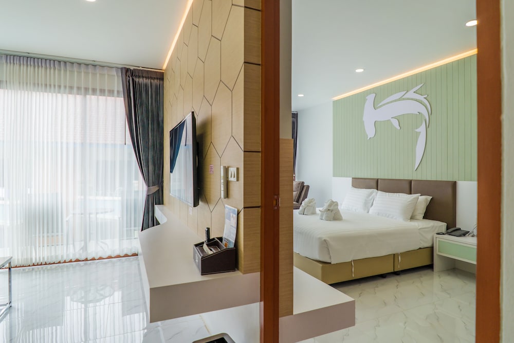 The Bed Vacation Rajamangala Hotel 9/50
