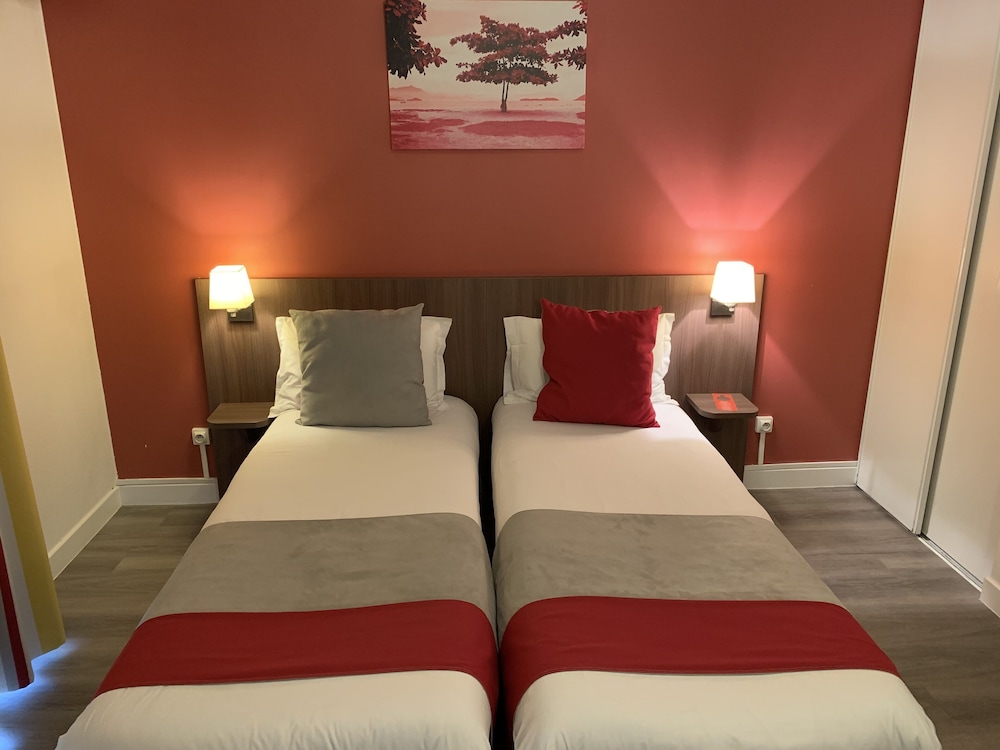 Appart-Hotel Mer & Golf City Perpignan Centre 12/36
