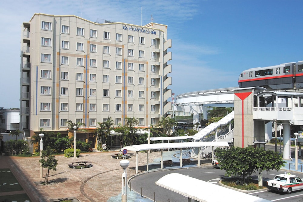 Gran View Okinawa Hotel 7/48