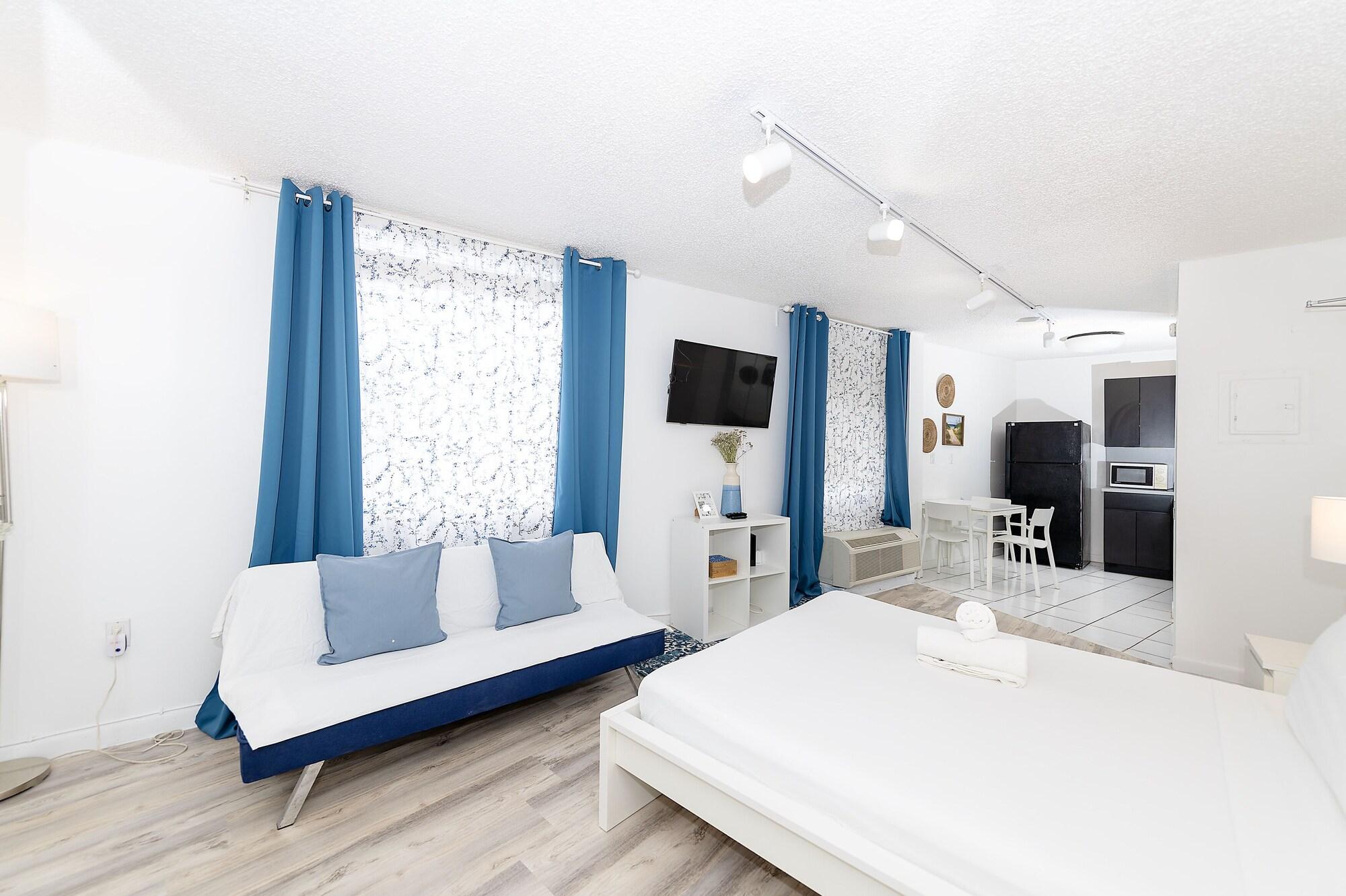 Basic, Apartment