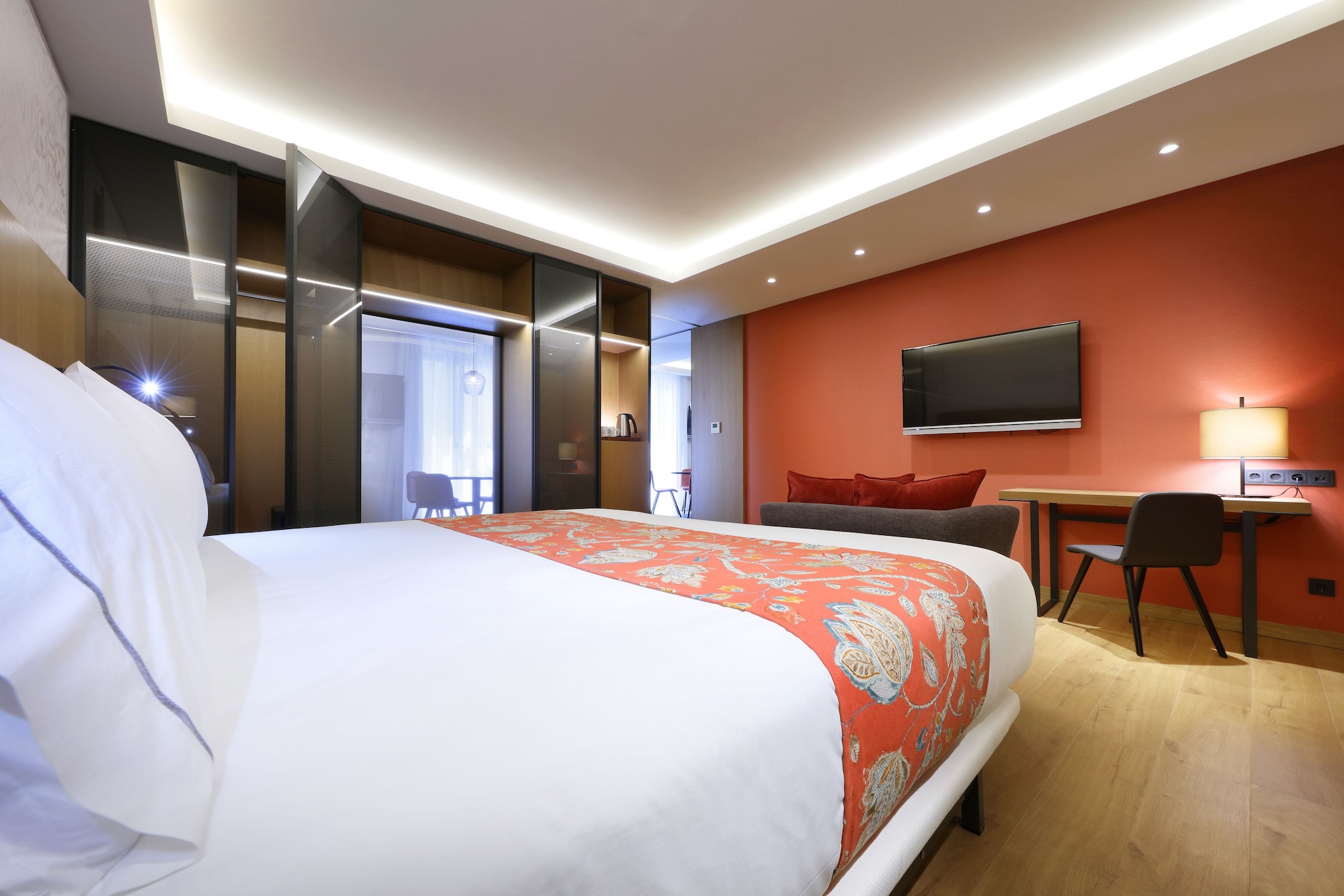 Junior Suite, Double Bed