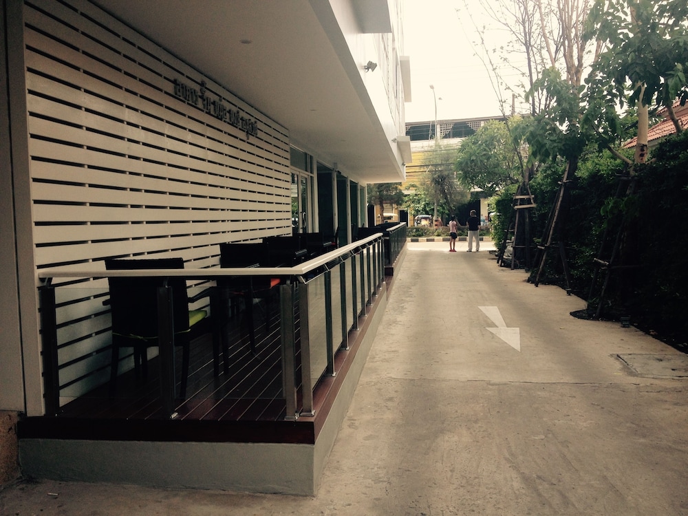 Kavin Buri Green Hotel 35/38