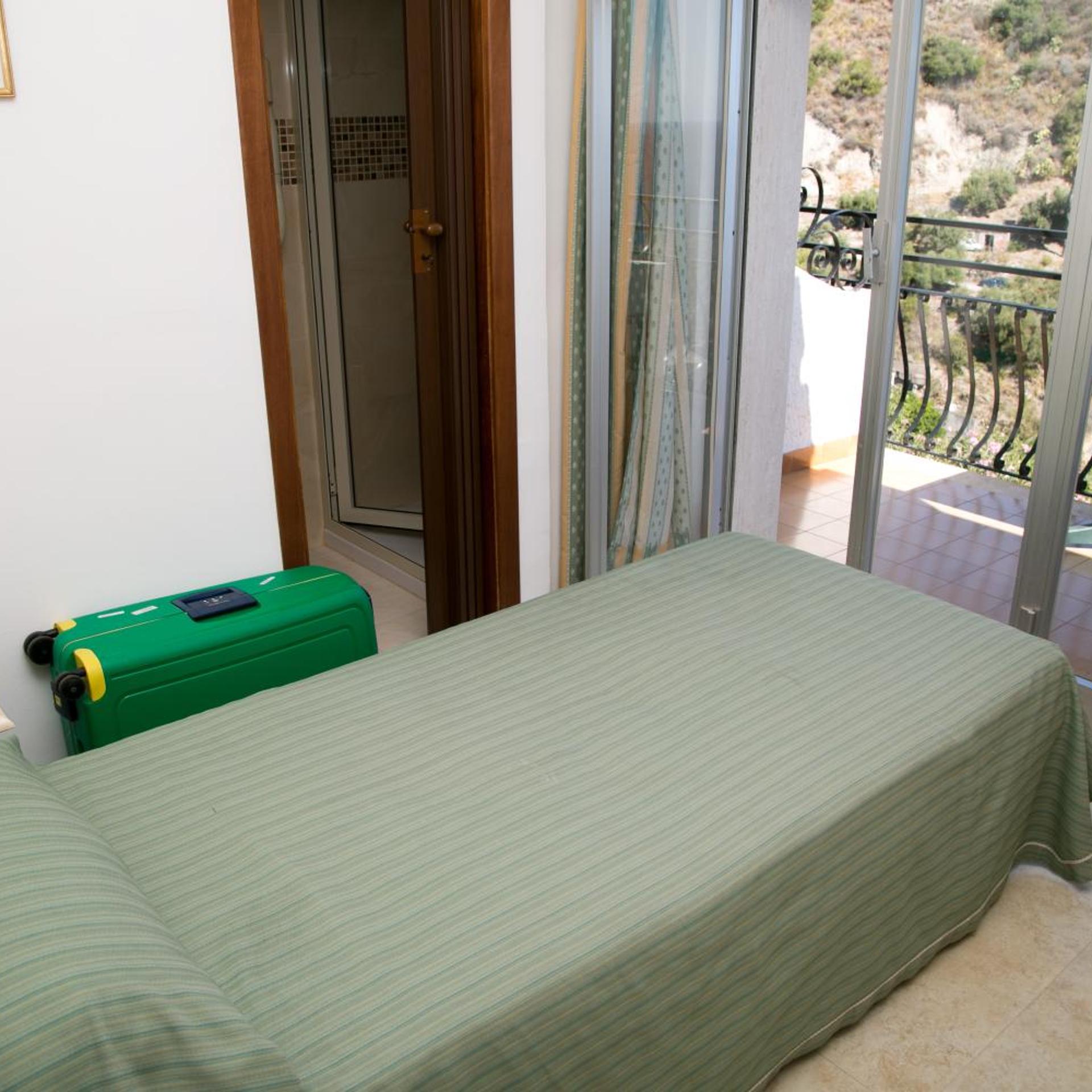 Room, Single, Sea View