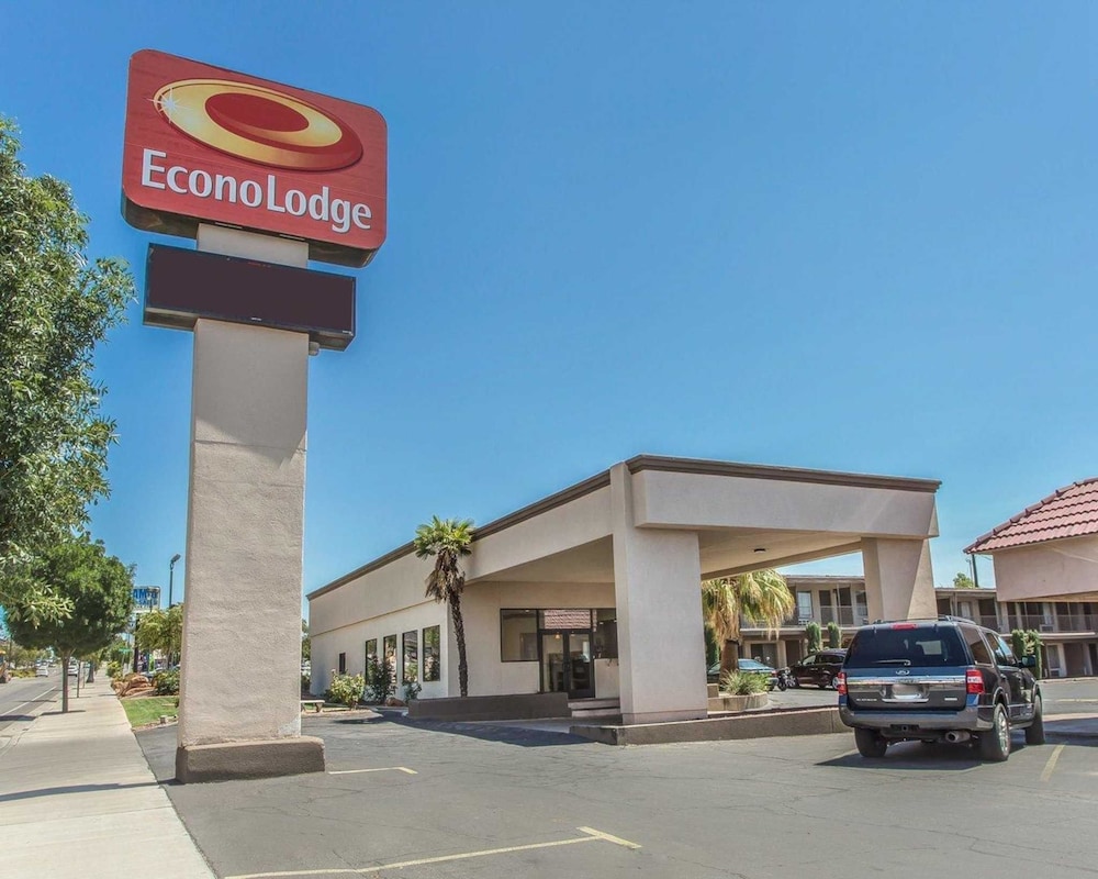 Econo Lodge St George North - Near Pioneer Park 22/33