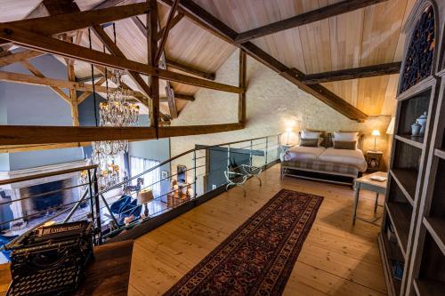 Domaine de Rymska & Spa - Relais & Chateaux 9/22