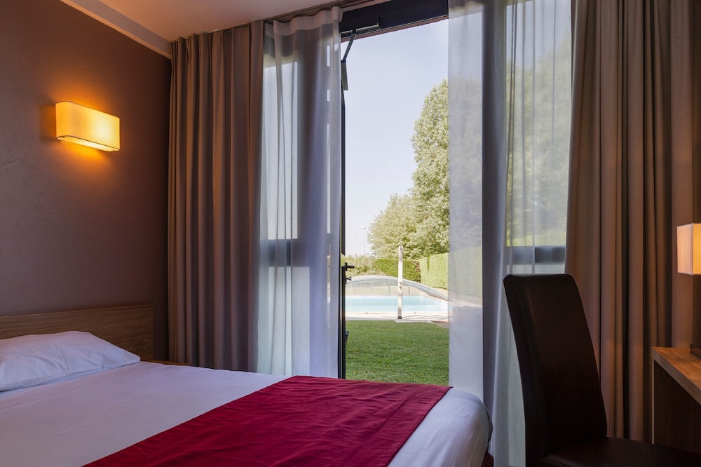 Hotel the Originals Toulouse Sud Le Sextant 6/30