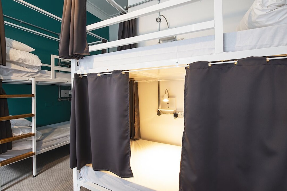 Safestay Glasgow Charing Cross 14/31