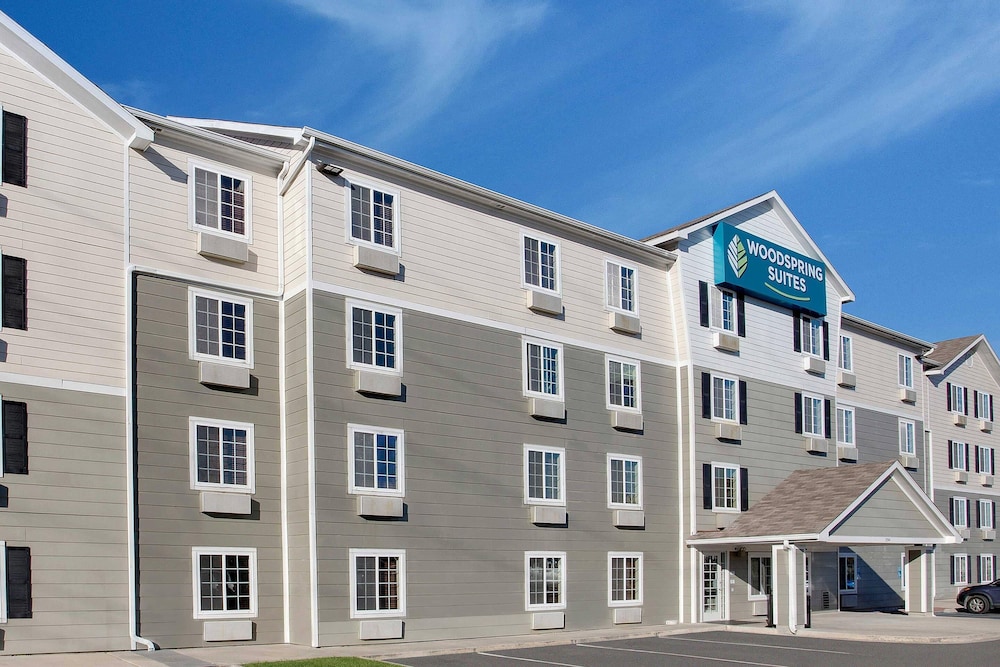 WoodSpring Suites Baton Rouge Airline Highway 8/54