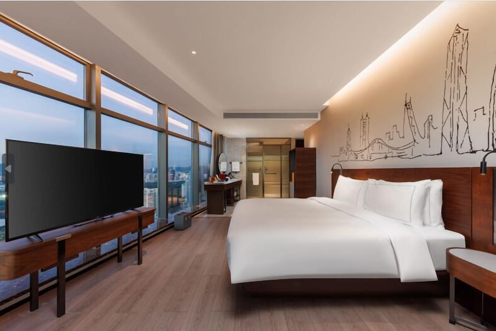 UrCove By Hyatt ShenZhen Bay Futian Port 21/69