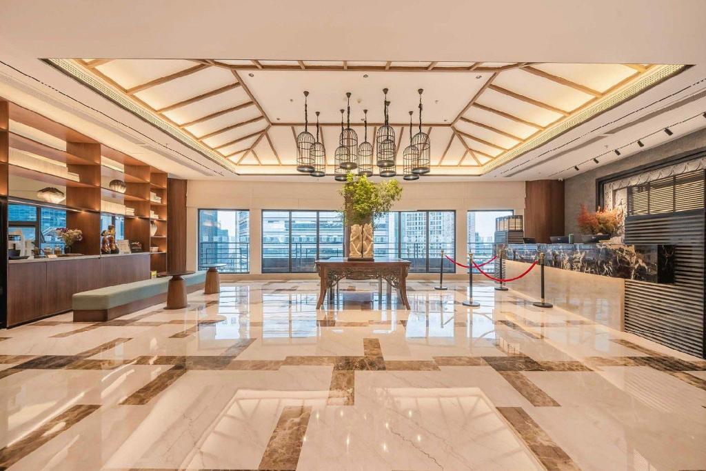 SSAW Boutique Hotel (Jiefangbei Hongya Cave Branch) 11/79