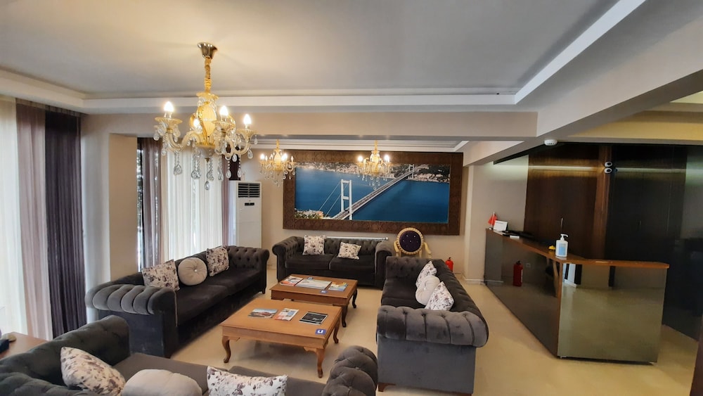 Elite Marmara Bosphorus Suites 22/28