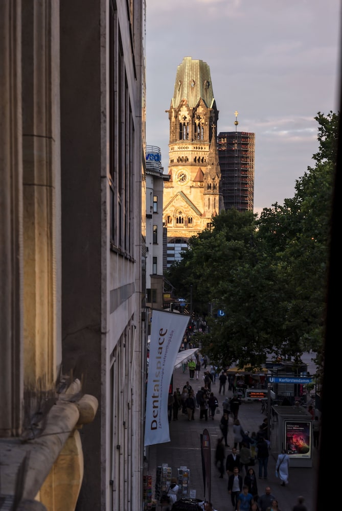 Hotel Zoo Berlin 57/63