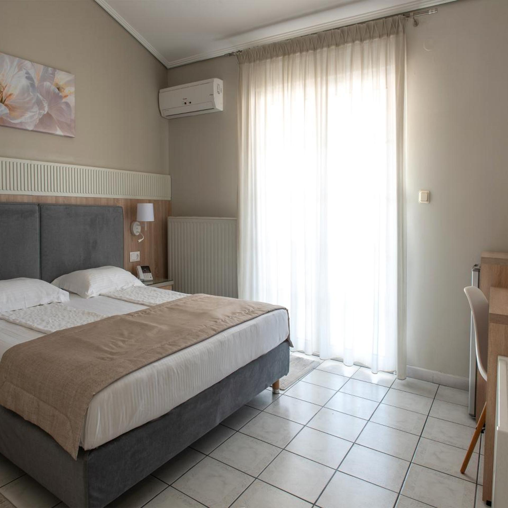 غرفة سوبيريور ركنية بسرير مزدوج، Strass Hotel 3/10