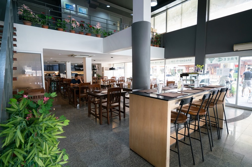 The Ecotel 52/56