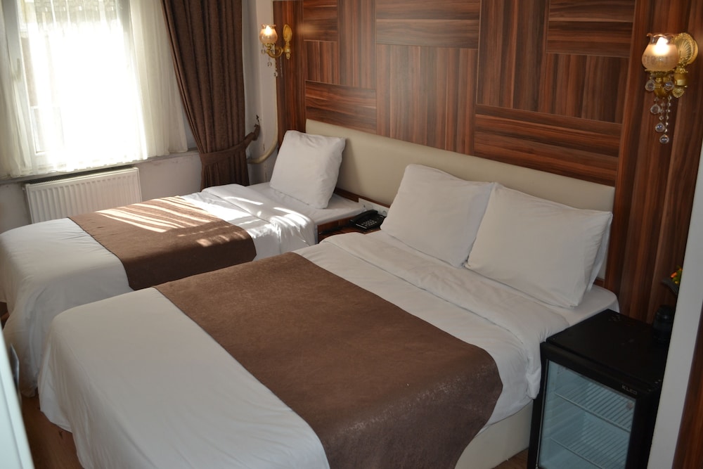 NEW FATIH HOTEL 10/27