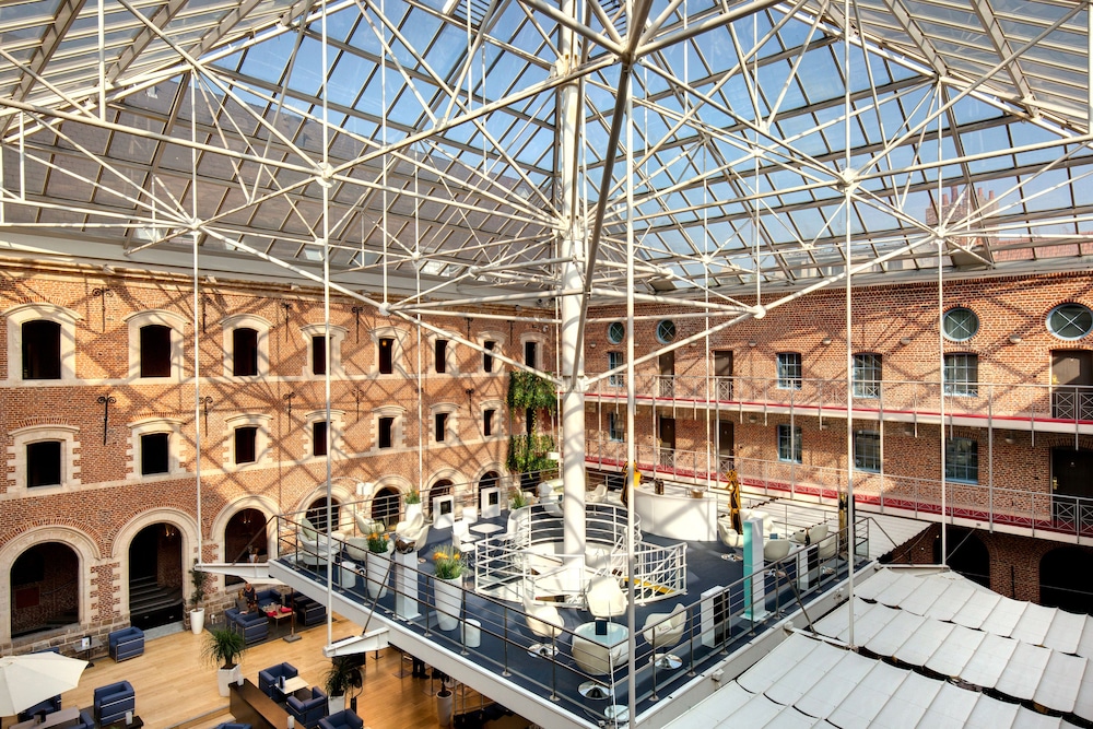 Hotel Couvent des Minimes Lille 46/71