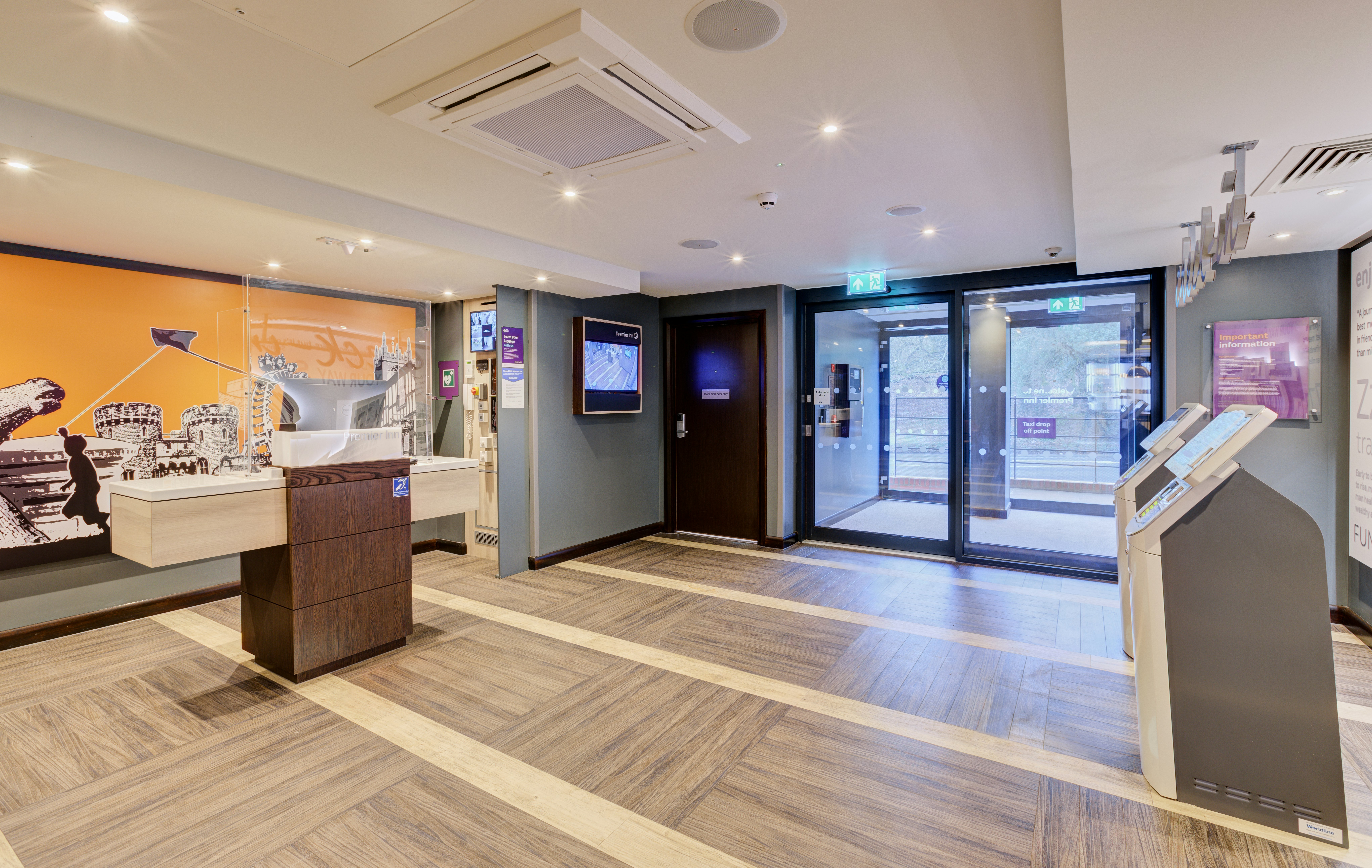 Premier Inn Royal Tunbridge Wells 13/22