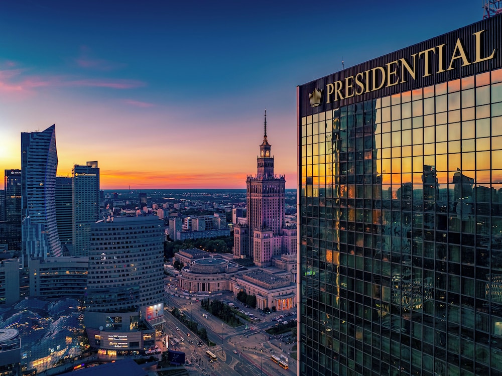 Warsaw Presidential Hotel 51/56