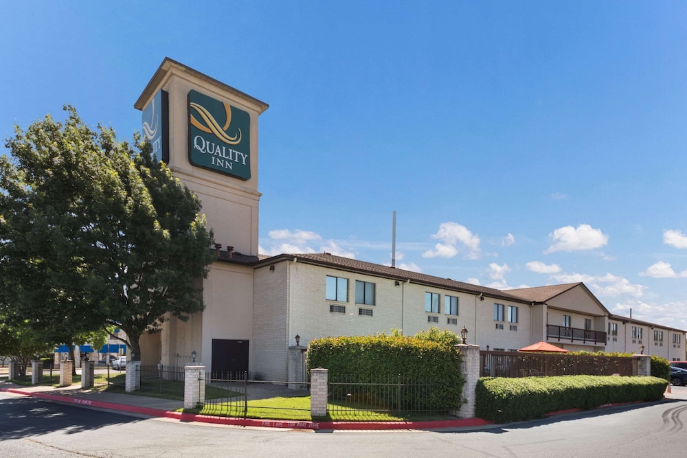Quality Inn Cedar Park - Austin Northwest 41/50