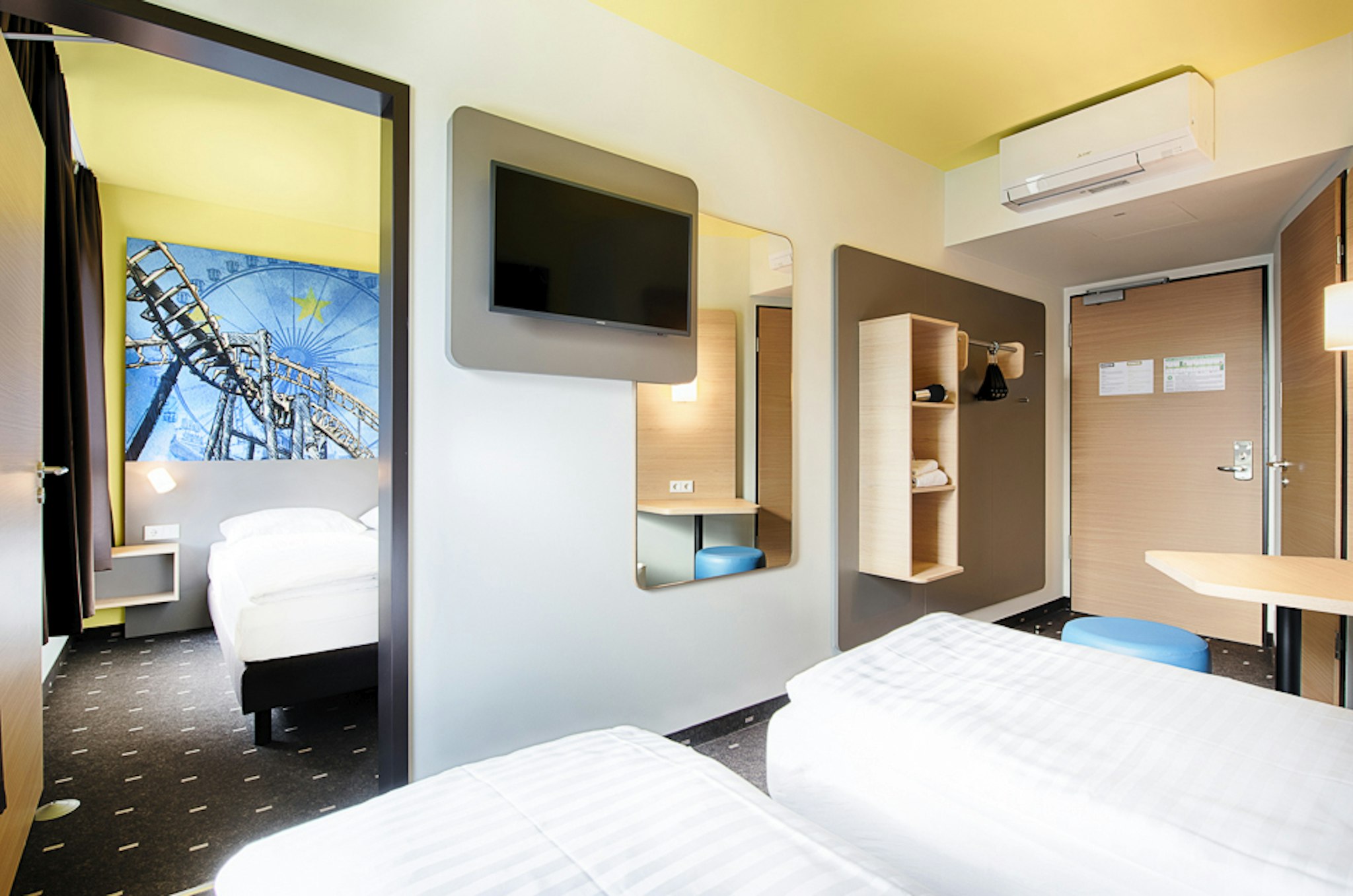 B&B Hotel Rust-Ettenheim 5/16
