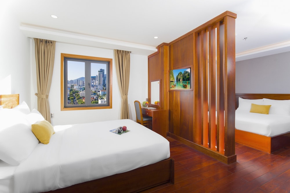Sunny Ocean Hotel & Apartment 19/71