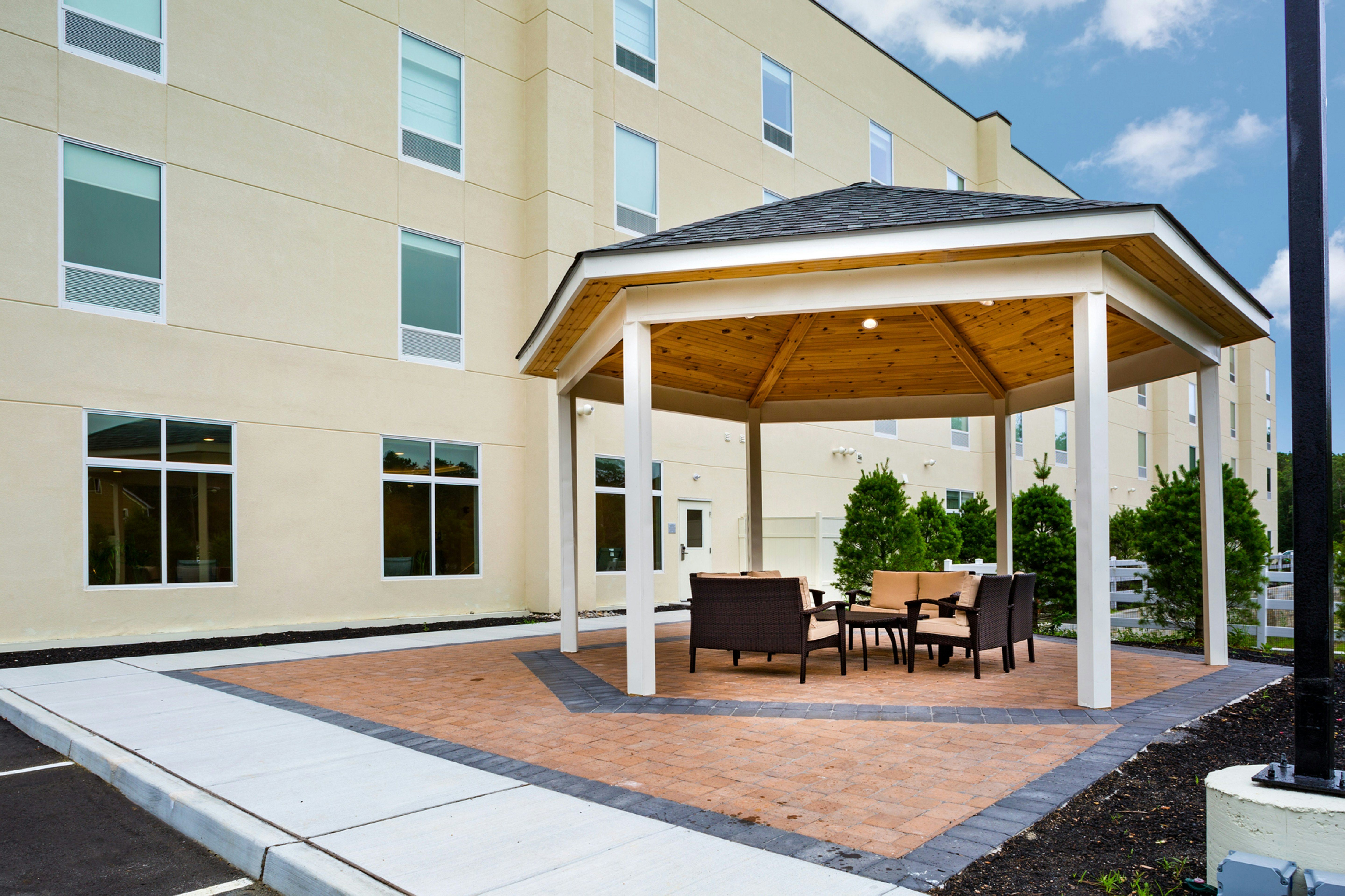 Hampton Inn Atlantic City Absecon 48/48