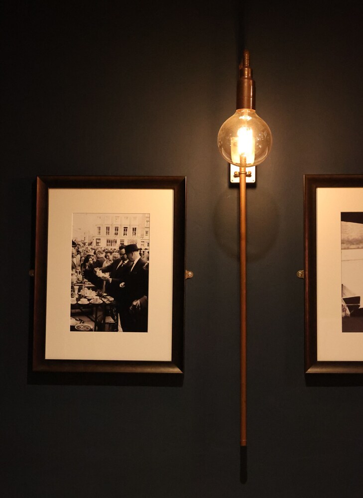 The Porterhouse Grill & Rooms 20/50