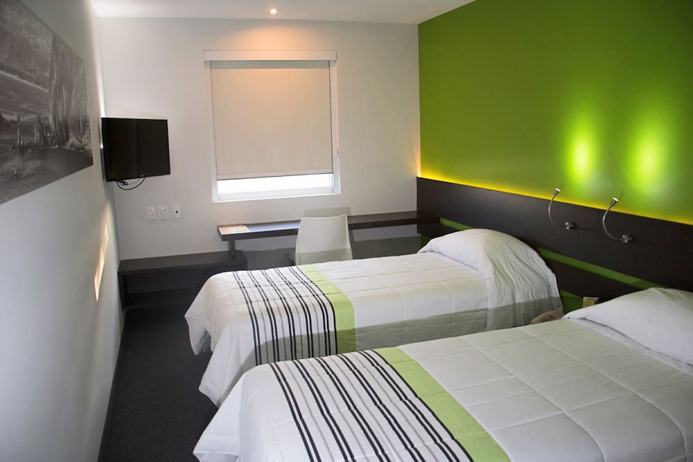 City Express Junior By Marriott Puebla Finsa 17/60