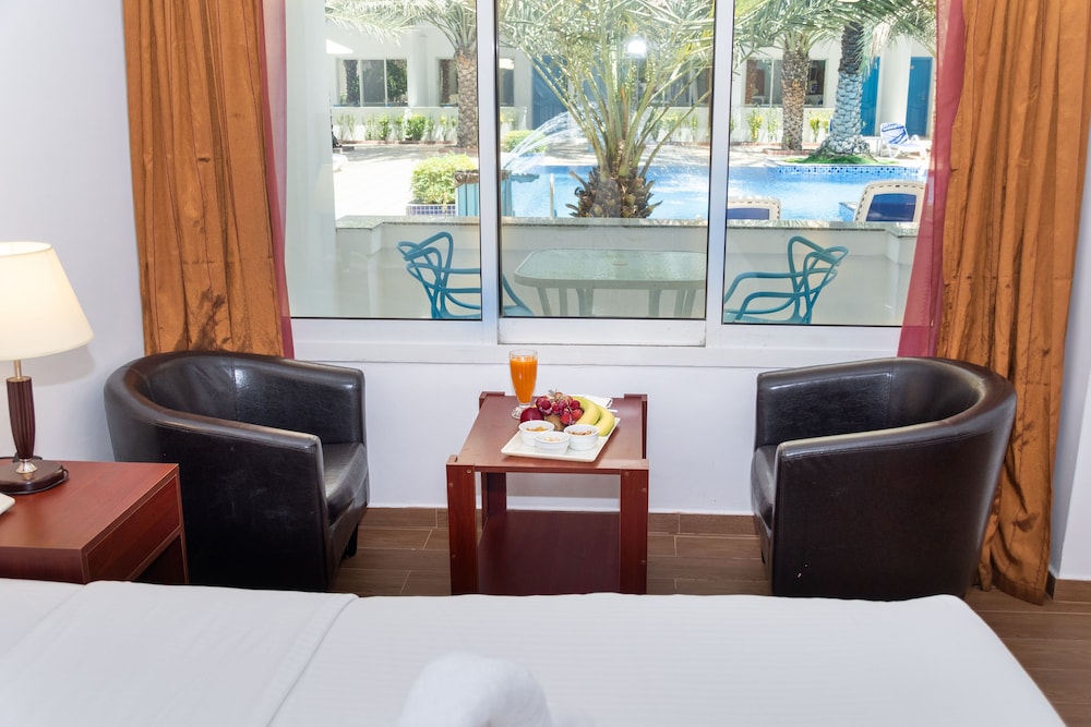Fujairah Hotel and Resort 17/33