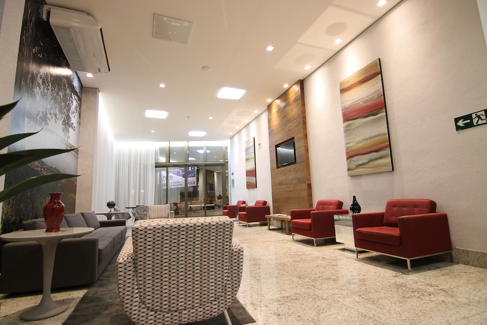 Lagoon Prime Hotel (ex DH Hotel Airport Lagoa Santa) 18/36