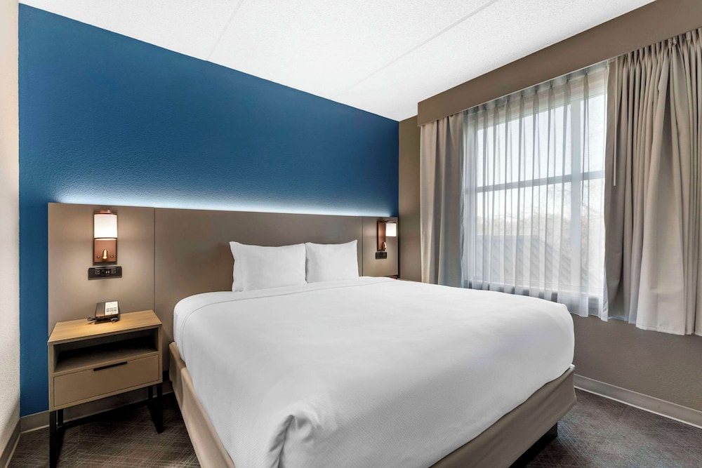 1 Bedroom, Suite, King Bed, Sofa