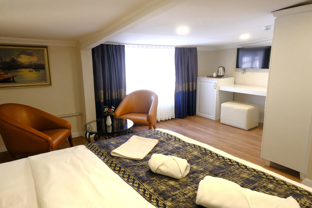 Olympos Garden Hotel 18/34
